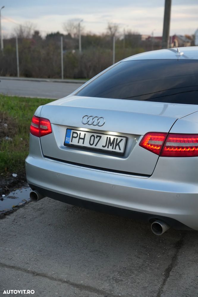 Audi A6 - 4