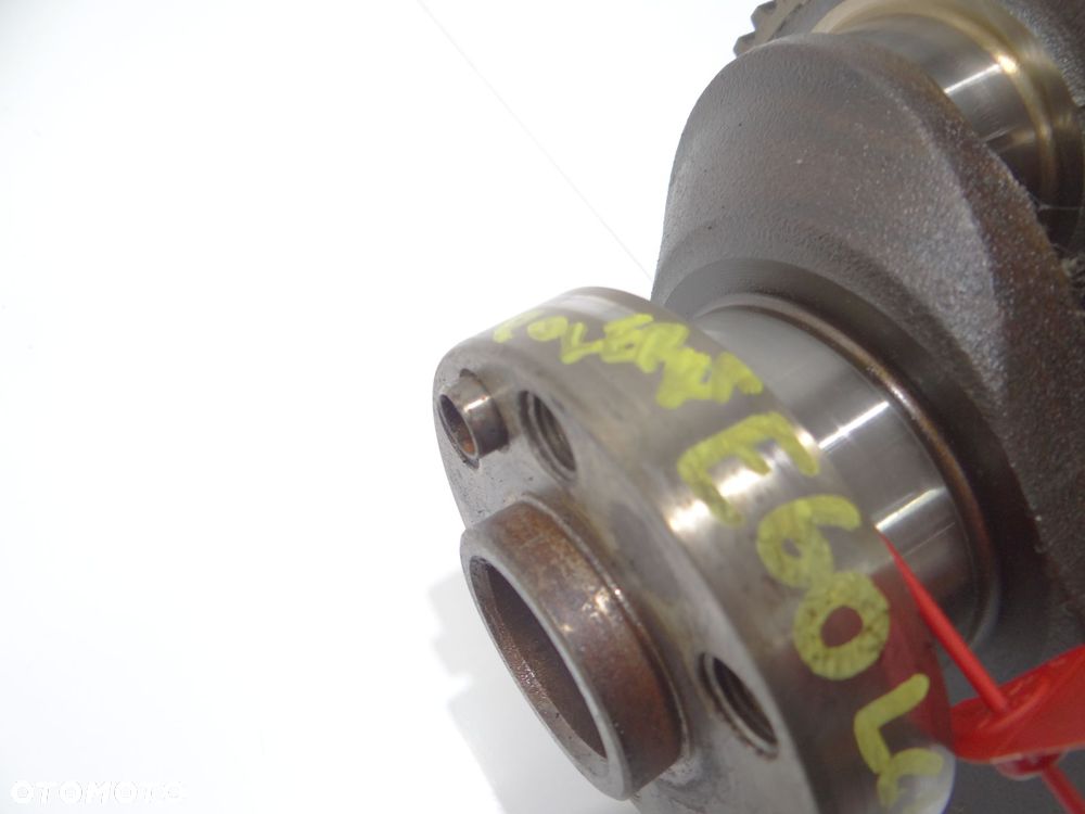 WAŁ KORBOWY BMW E60 N53B25A OE - 2