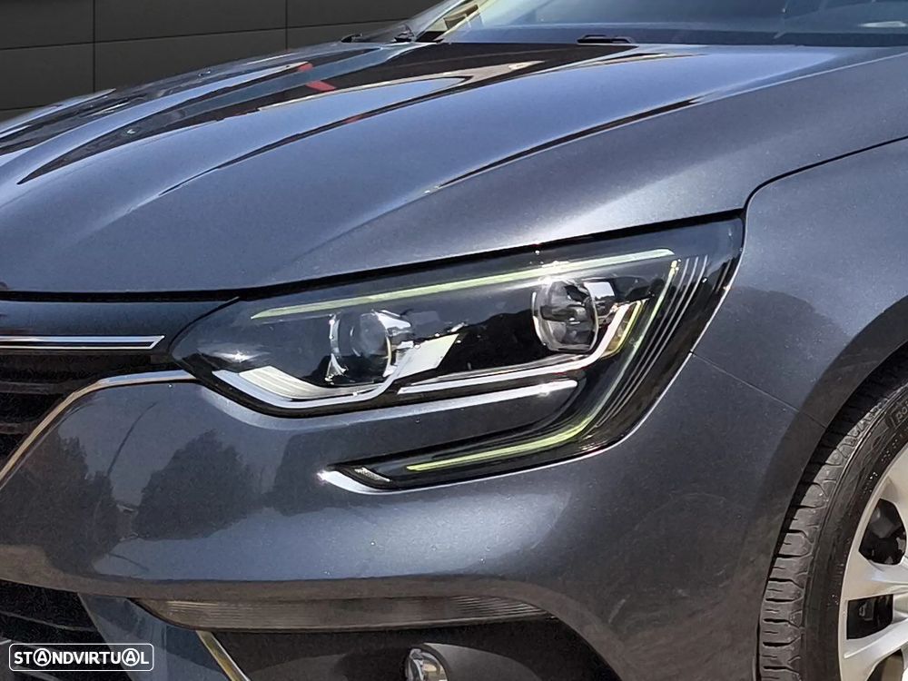 Renault Mégane Sport Tourer 1.5 dCi Intens - 6