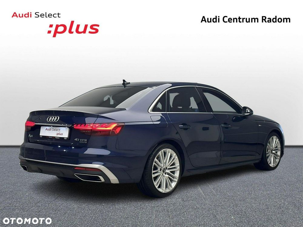 Audi A4 Limousine - 5