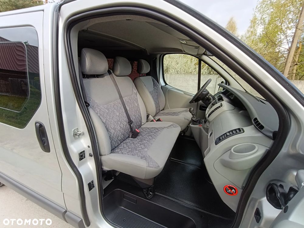 Opel Vivaro L1H1 - 26