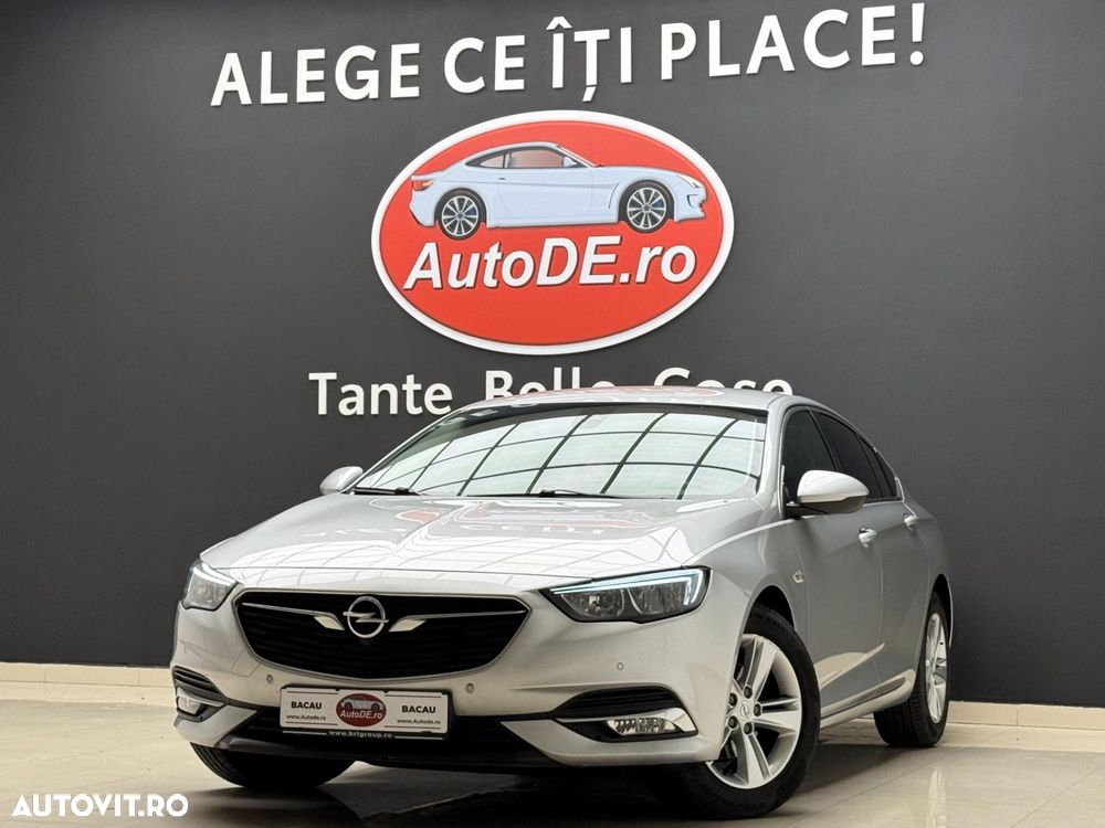 Opel Insignia - 1