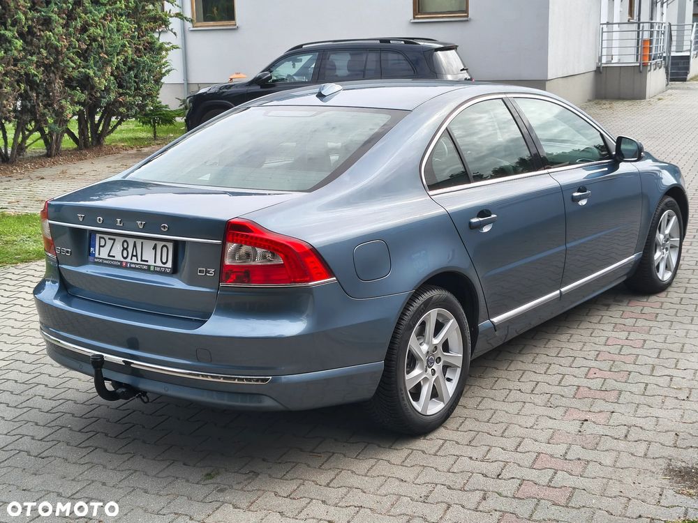 Volvo S80 D3 Geartronic Summum - 10