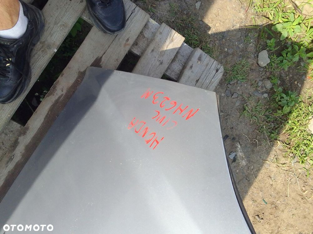 Maska Honda Civic Vii Nh623M - 6