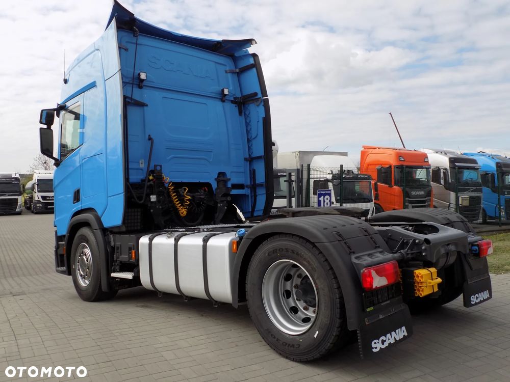 Scania R450/KLIMA POSTOJOWA/EURO 6D/ - 11