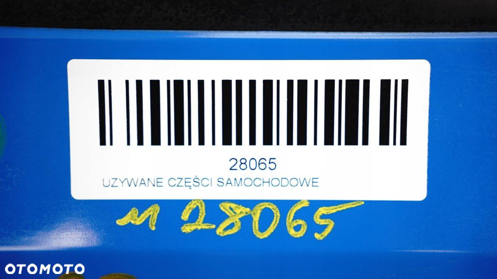 DRZWI PRAWY PRZÓD VW POLO 6R 09-15R LD5C - 8