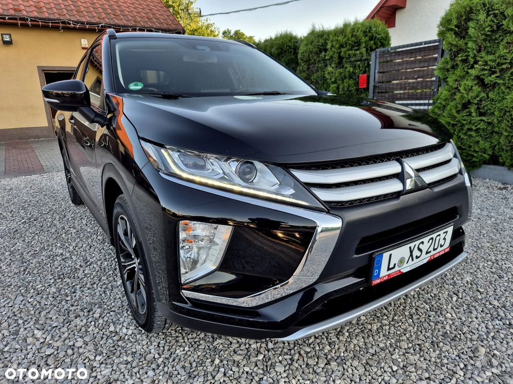 Mitsubishi Eclipse Cross 1.5 T-MIVEC ClearTec 2WD Diamant Edition Plus - 13
