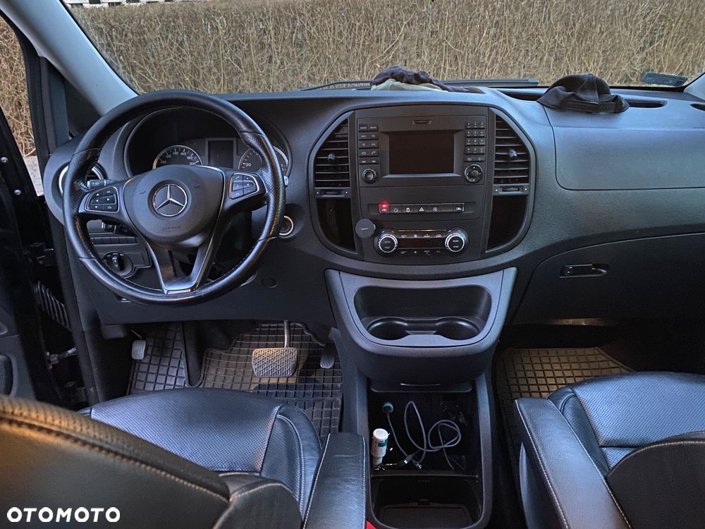 Mercedes-Benz Vito (BlueTEC) Tourer Extralang PRO - 5