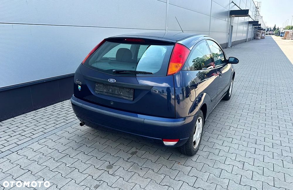 Ford Focus - 7