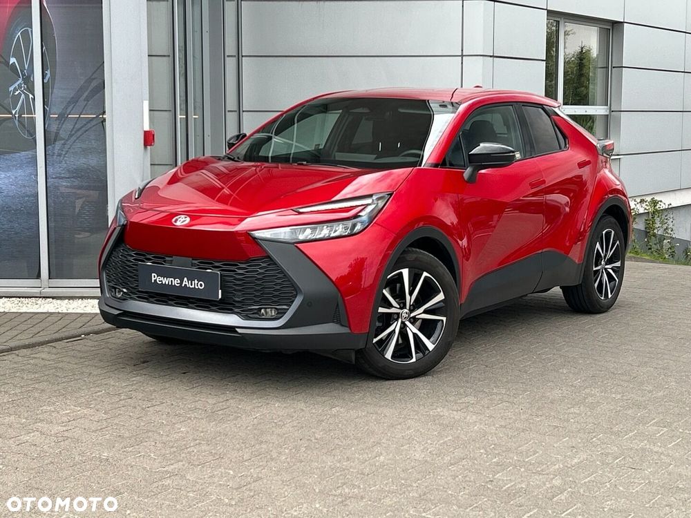 Toyota C-HR - 1