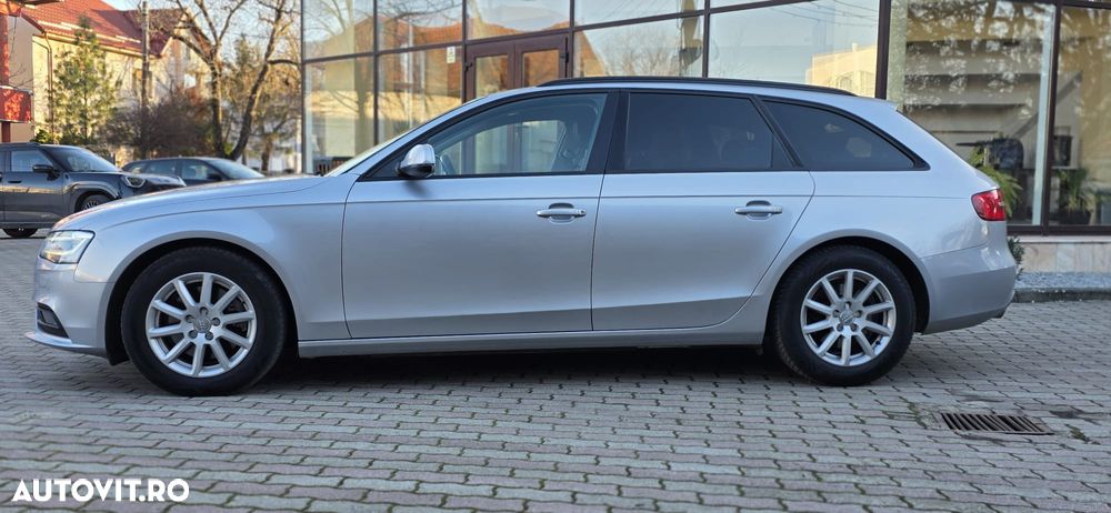Audi A4 2.0 TDI ultra - 2