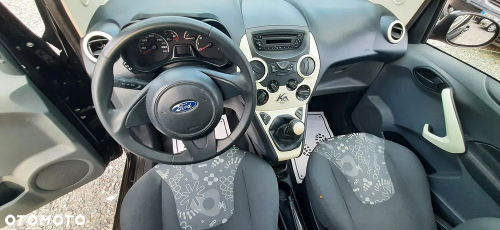 Ford KA 1.2 Start-Stopp-System Champions Edition - 30