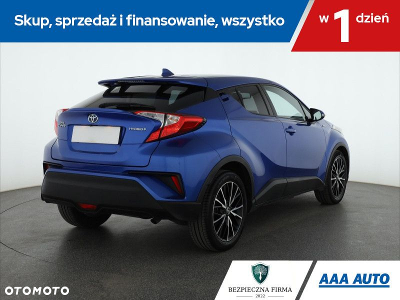 Toyota C-HR - 6