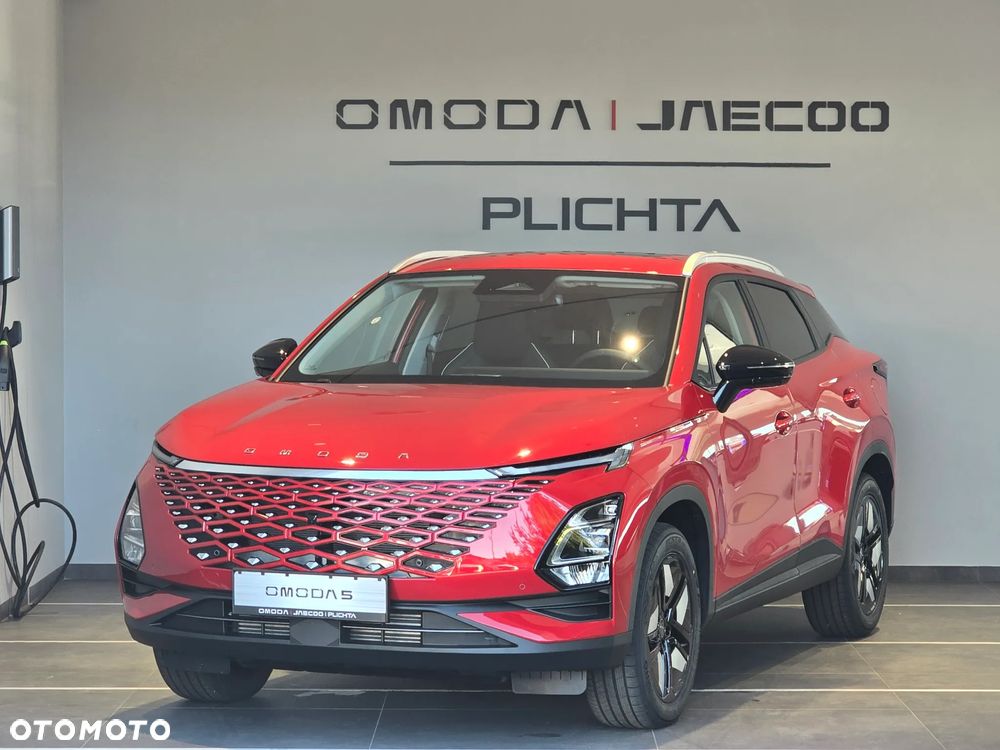 Omoda 5 1.6 T-GDI Premium DCT - 2