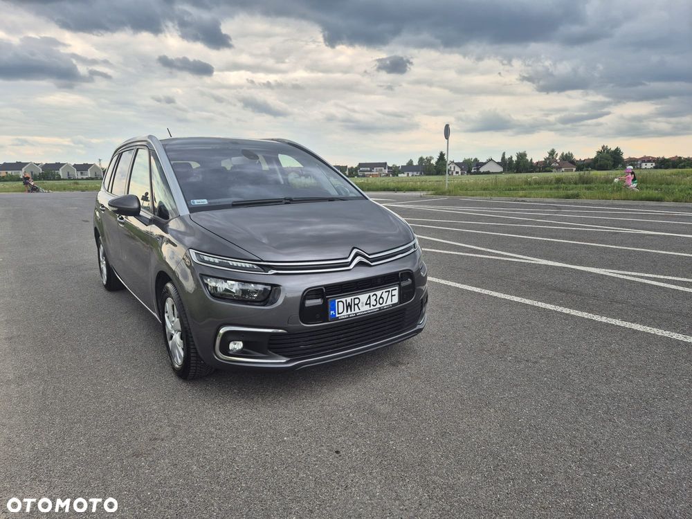 Citroën C4 Grand Picasso 1.2 PureTech MoreLife S&S - 15