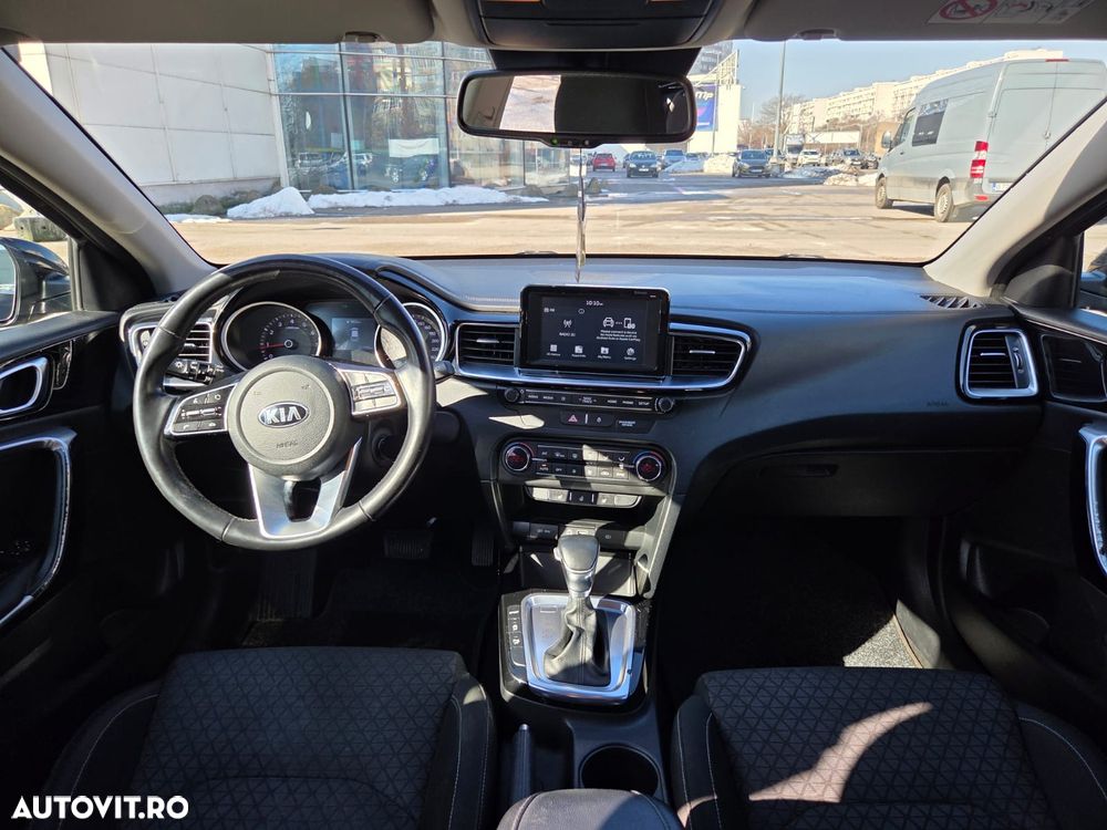 Kia Ceed 1.4 T-GDI 7DCT GT Line - 12