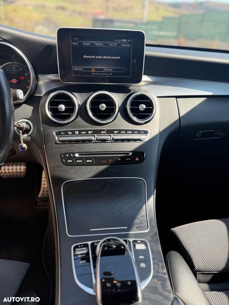 Mercedes-Benz C - 10