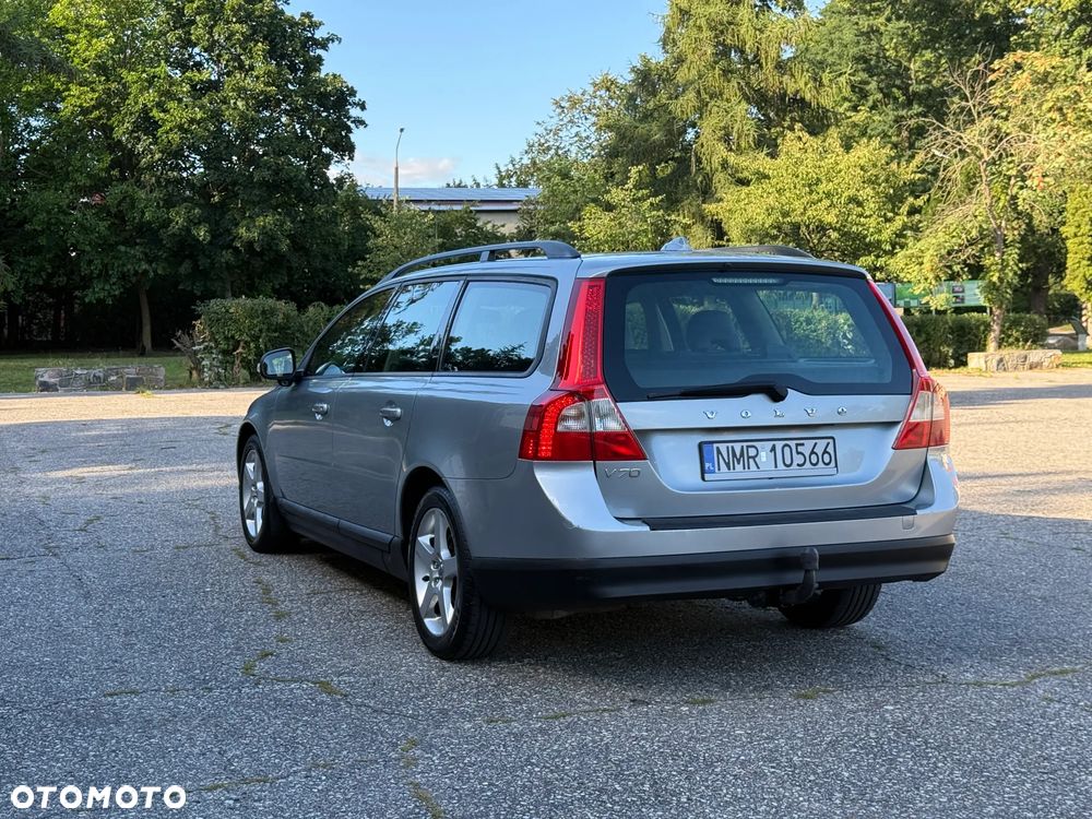 Volvo V70 2.0 - 7