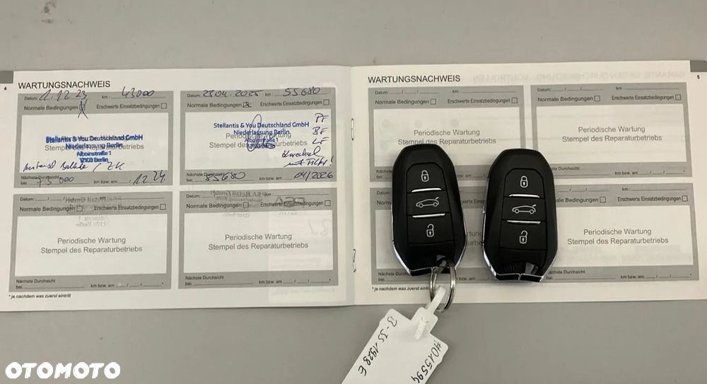 DS Automobiles DS 7 Crossback - 15