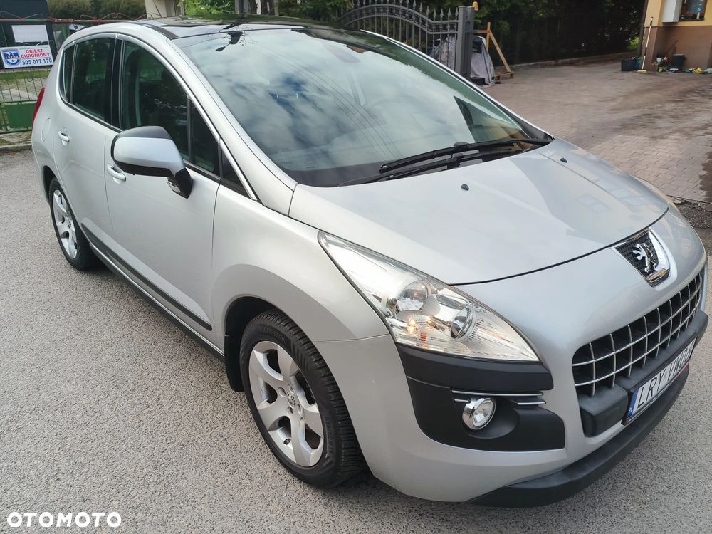 Peugeot 3008 1.6 Premium - 29
