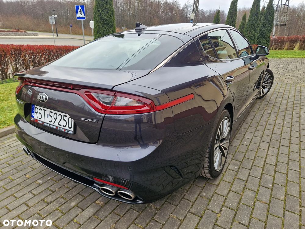 Kia Stinger 2.2 CRDI GT Line - 5