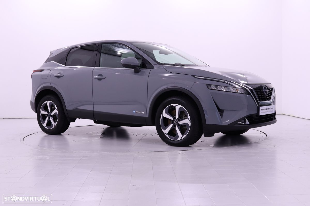 Nissan Qashqai 1.5 e-Power N-Connecta - 1