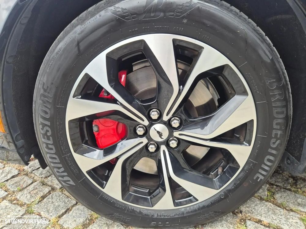 Ford Mustang Mach-E 87 kWh Premium AWD - 13