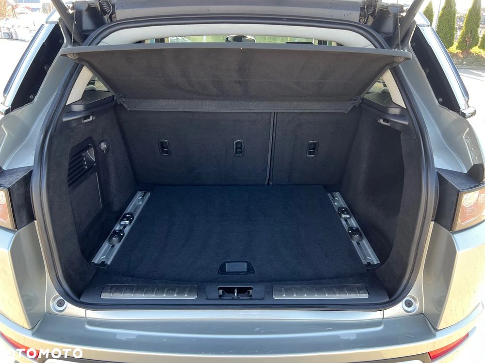 Land Rover Range Rover Evoque SD4 Dynamic - 15