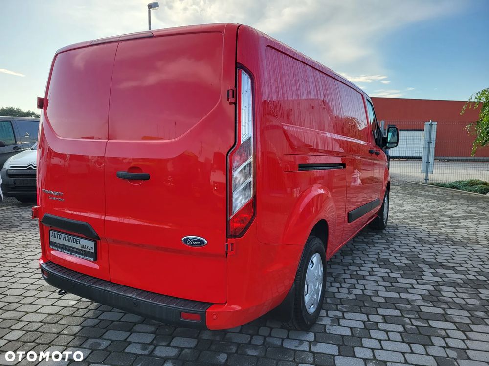 Ford CUSTOM 2.0 TDCI - L2 - KLIMA-ŁADNY-LED - 5