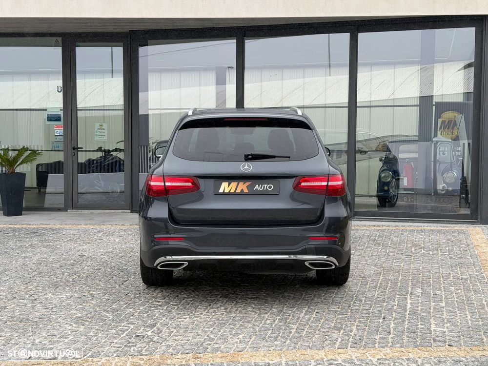 Mercedes-Benz GLC 250 d 4Matic 9G-TRONIC AMG Line - 6