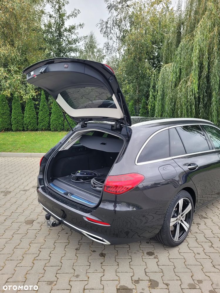 Mercedes-Benz Klasa C - 12