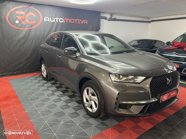 DS DS7 Crossback
