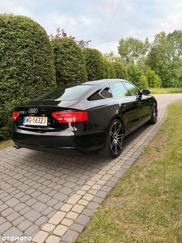 Audi A5 Sportback - 30