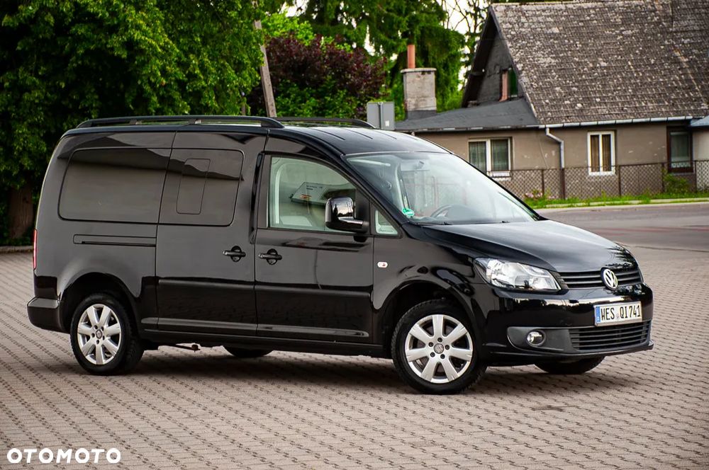 Volkswagen Caddy 2.0 (7-Si.) Edition 30 - 17