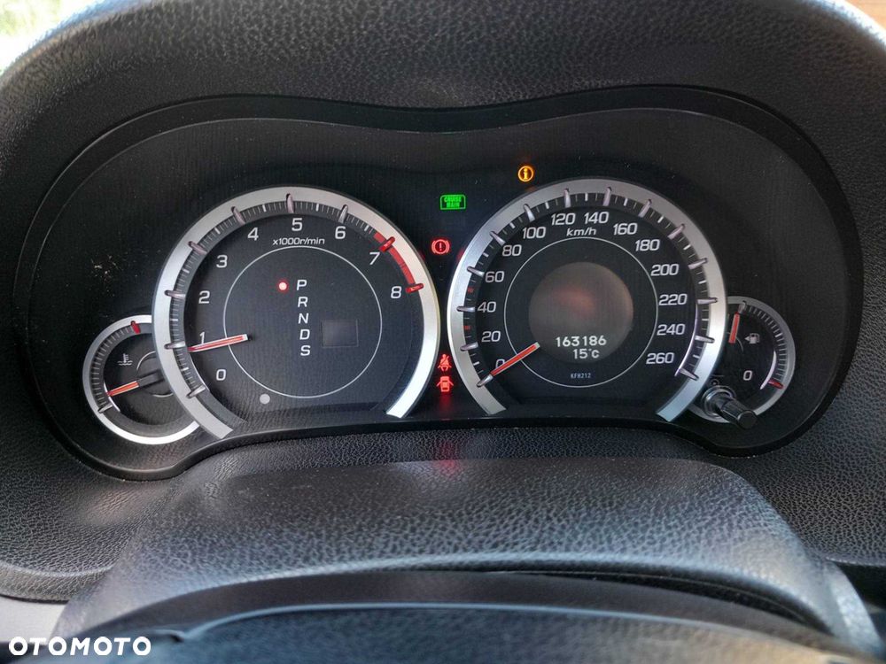 Honda Accord 2012 photo 2