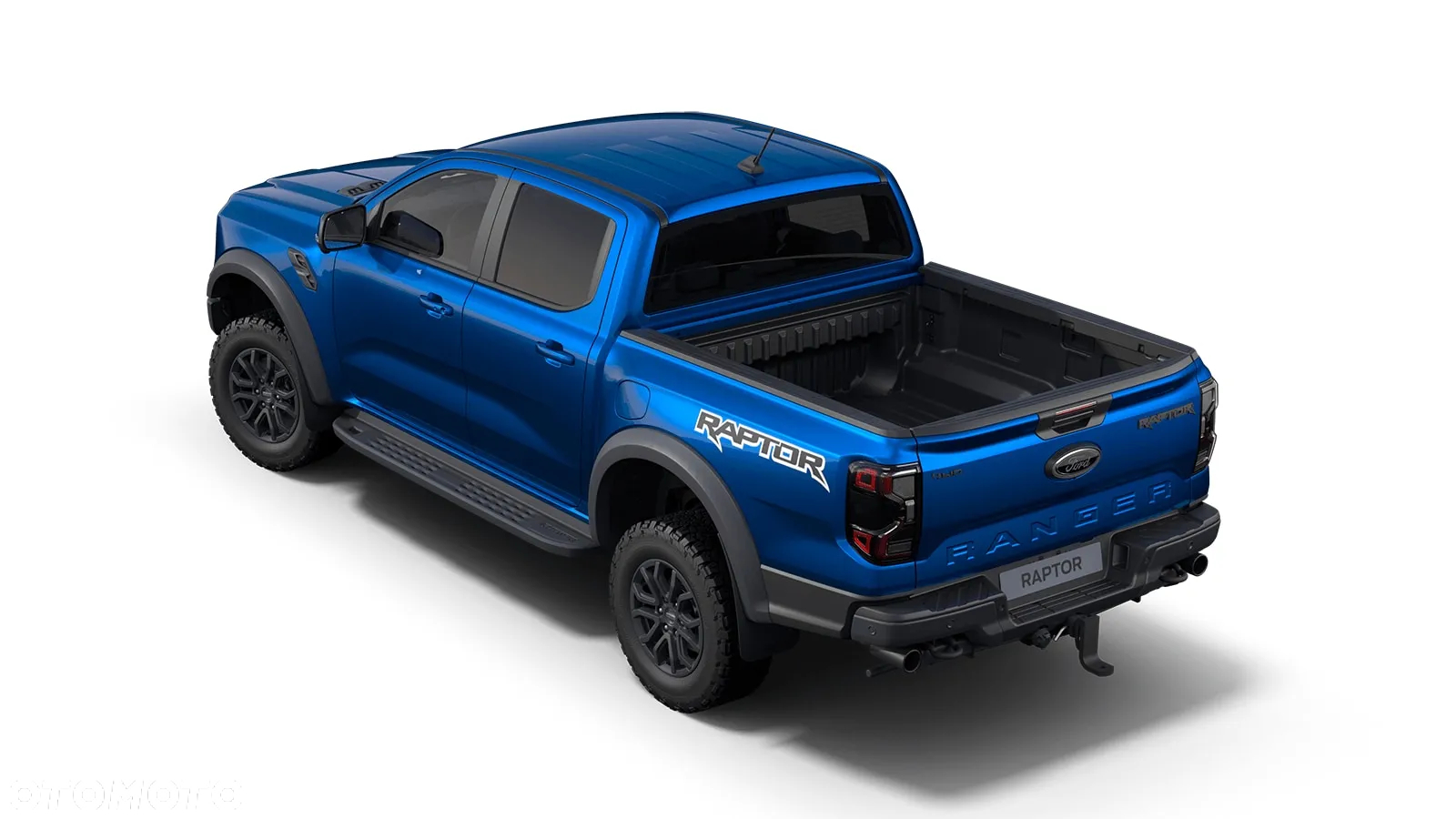 Ford Ranger Raptor - 4