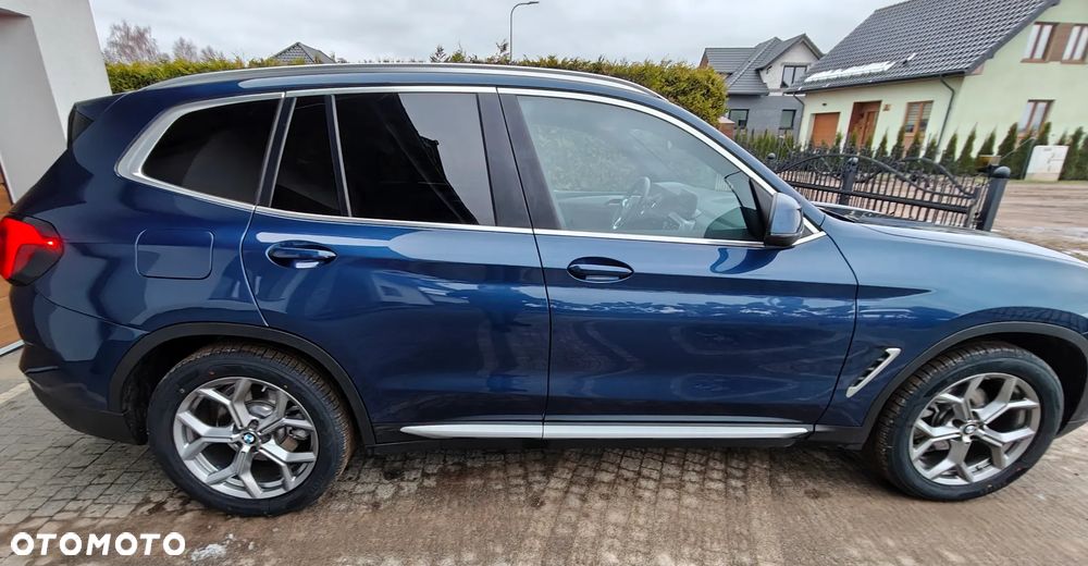 BMW X3 xDrive30i xLine - 28