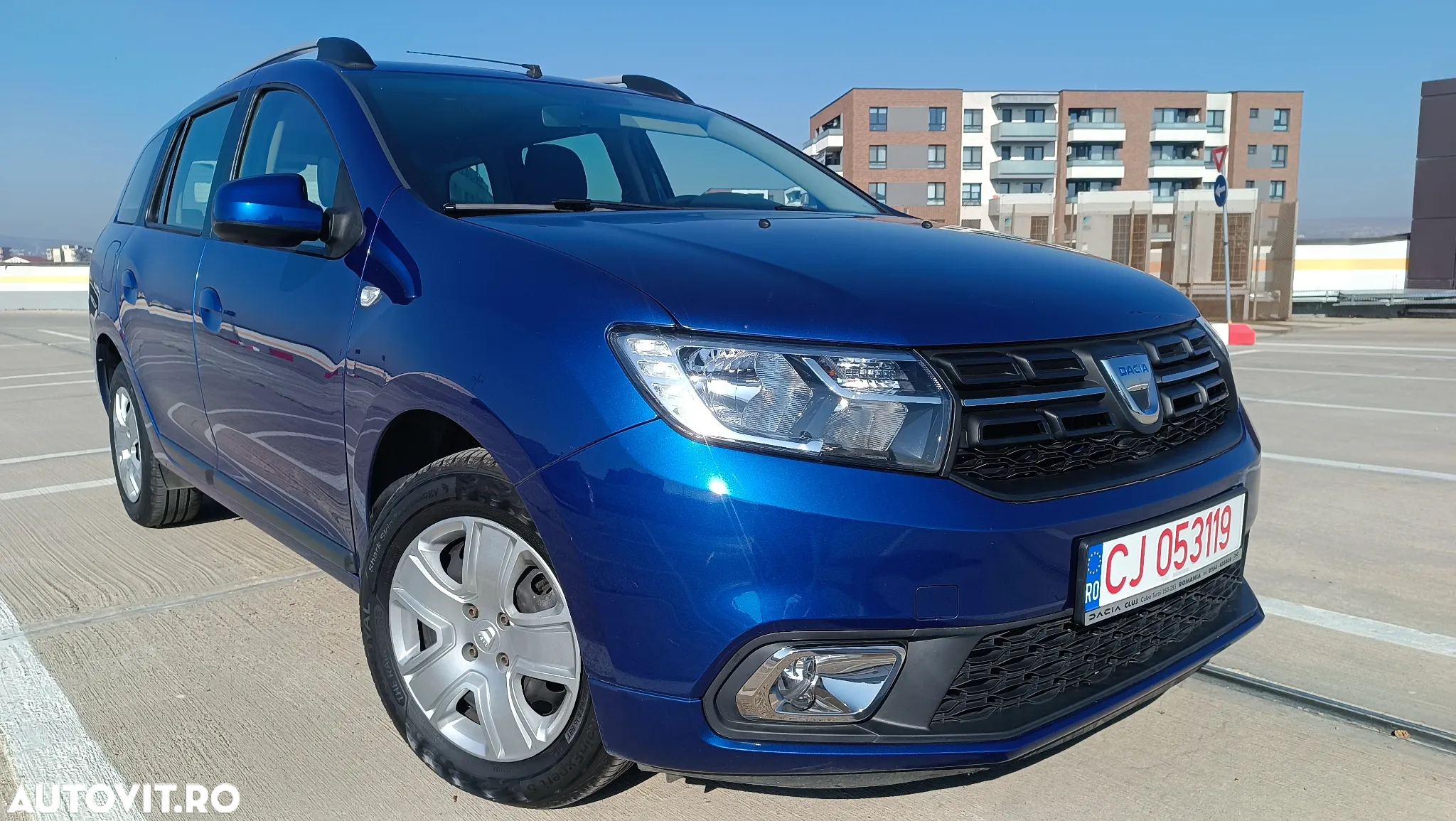 Dacia Logan MCV SCe 75 Laureate - 3
