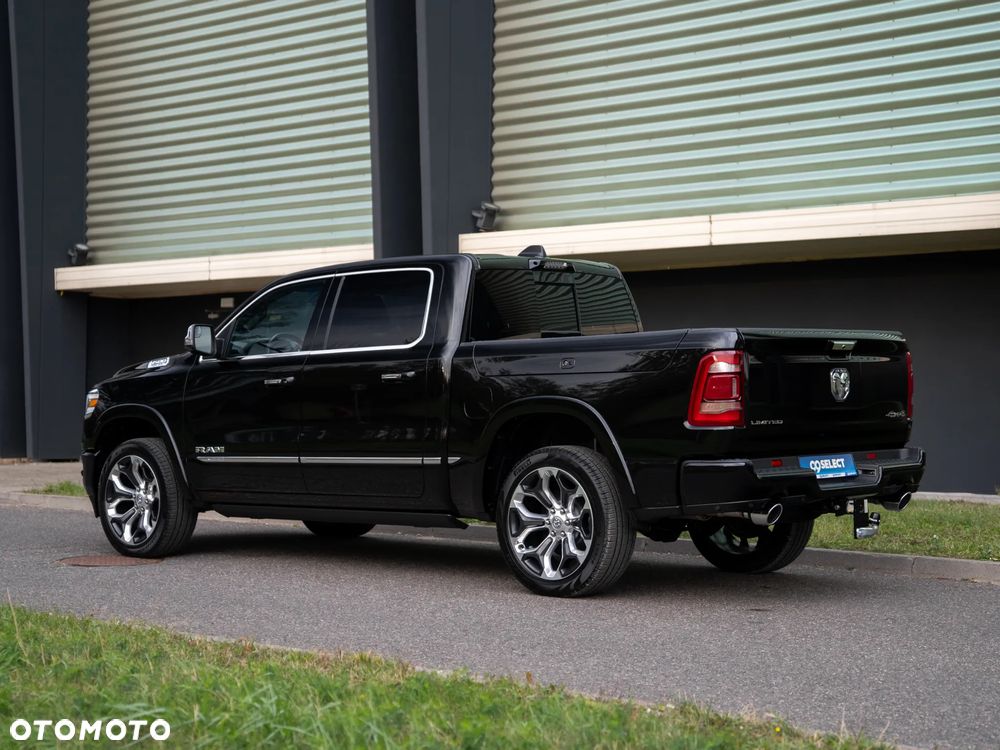RAM 1500 5.7 Crew Cab Limited - 3