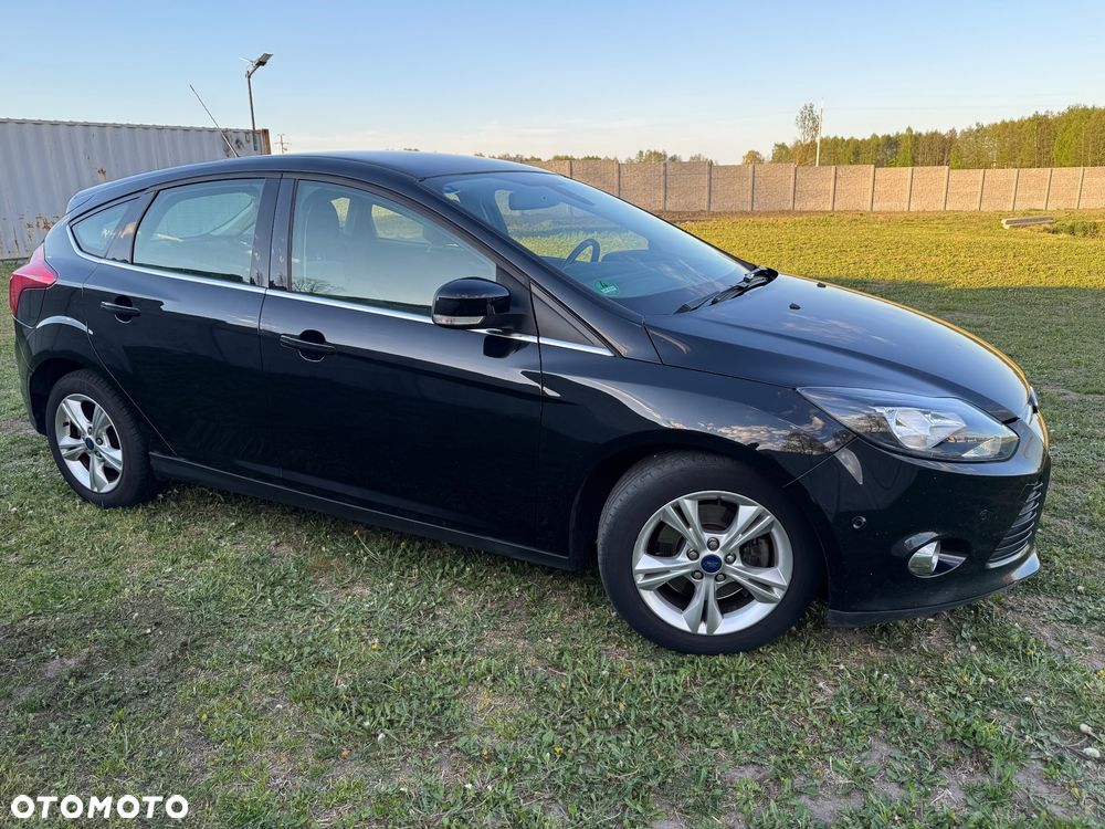 Ford Focus 1.6 EcoBoost Start-Stopp-System - 14