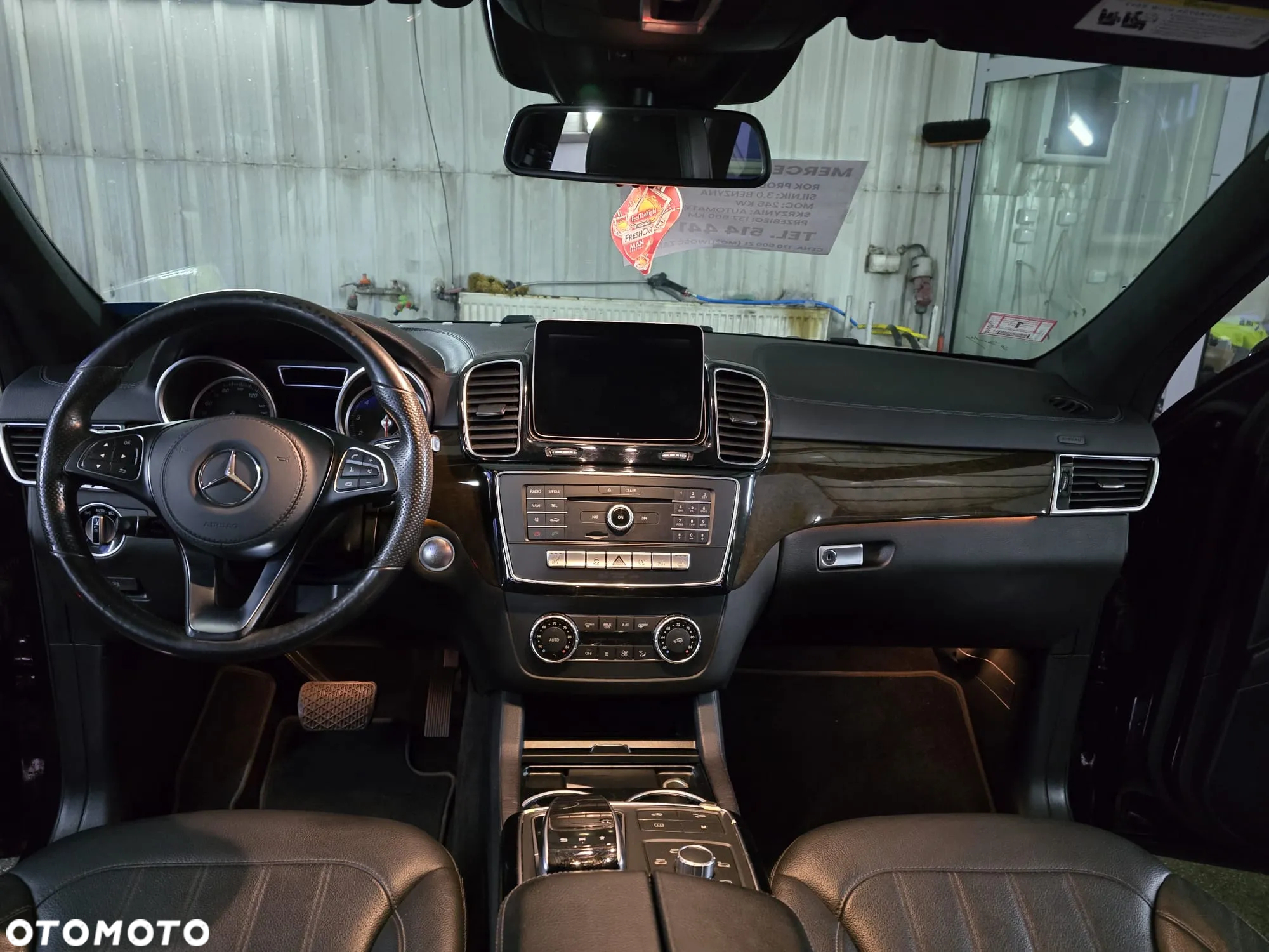 Mercedes-Benz GLS 400 4Matic 9G-TRONIC - 6