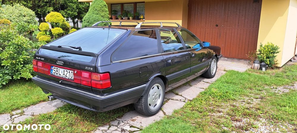 Audi 100 Avant - 3