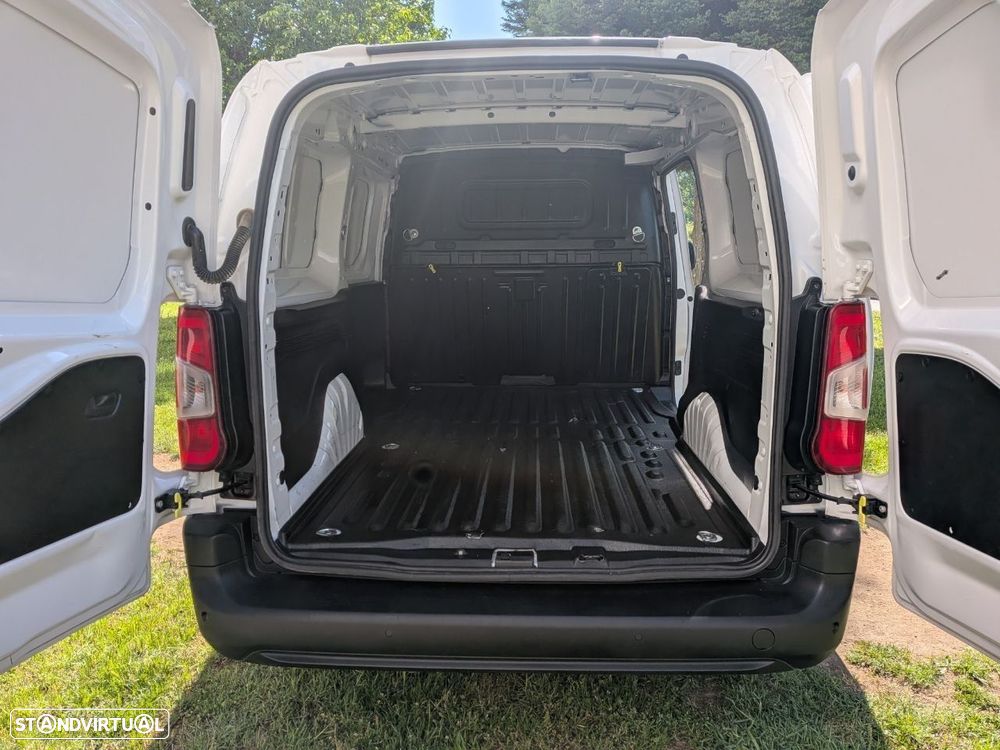 Fiat Doblo Longa Blue Hdi - 10