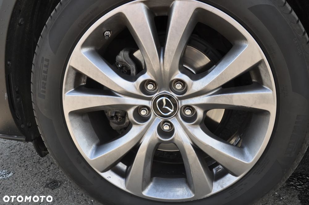 Mazda CX-30 SKYACTIV-G 2.0 M-Hybrid 150 - 17