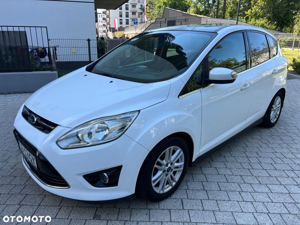 Ford C-MAX 2.0 TDCi Edition MPS6 - 1