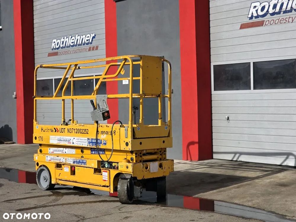 Haulotte Compact 8 - 7