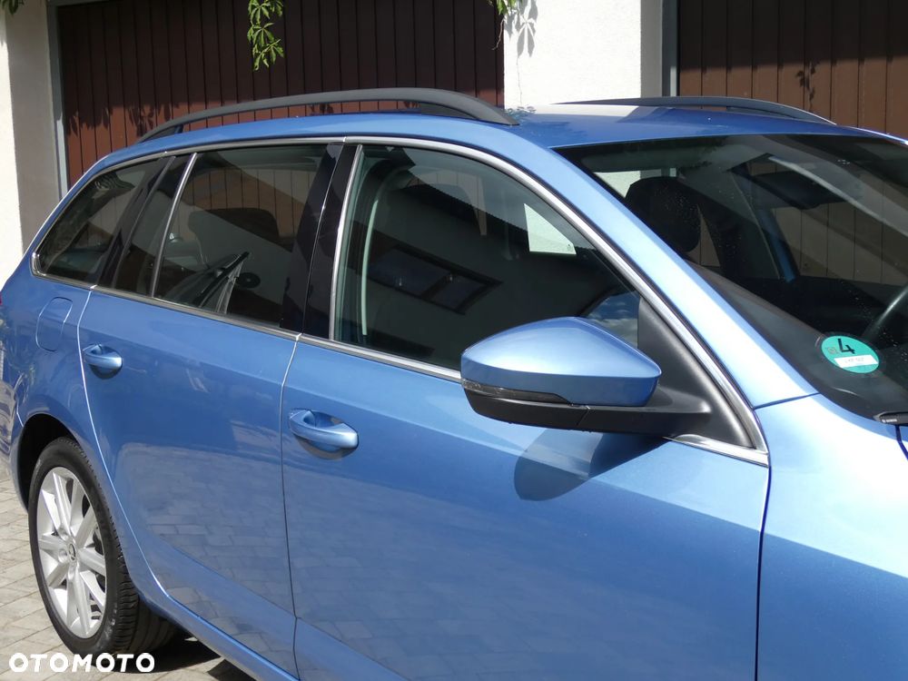 Skoda Octavia 1.6 TDI Elegance - 10