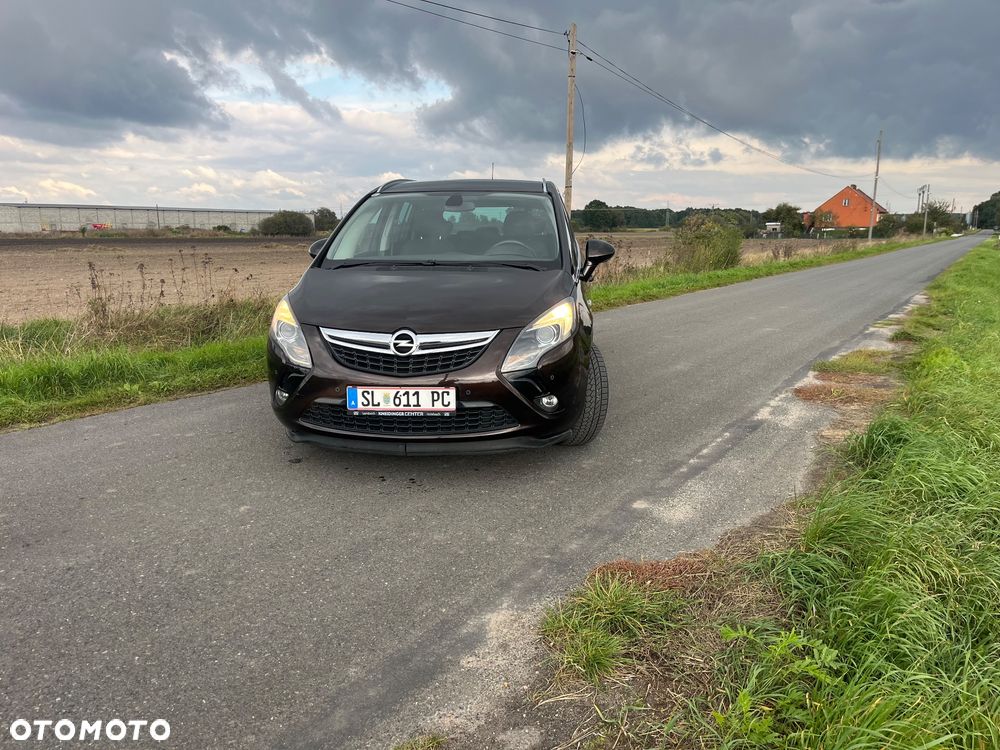 Opel Zafira 1.4 Turbo Edition - 16