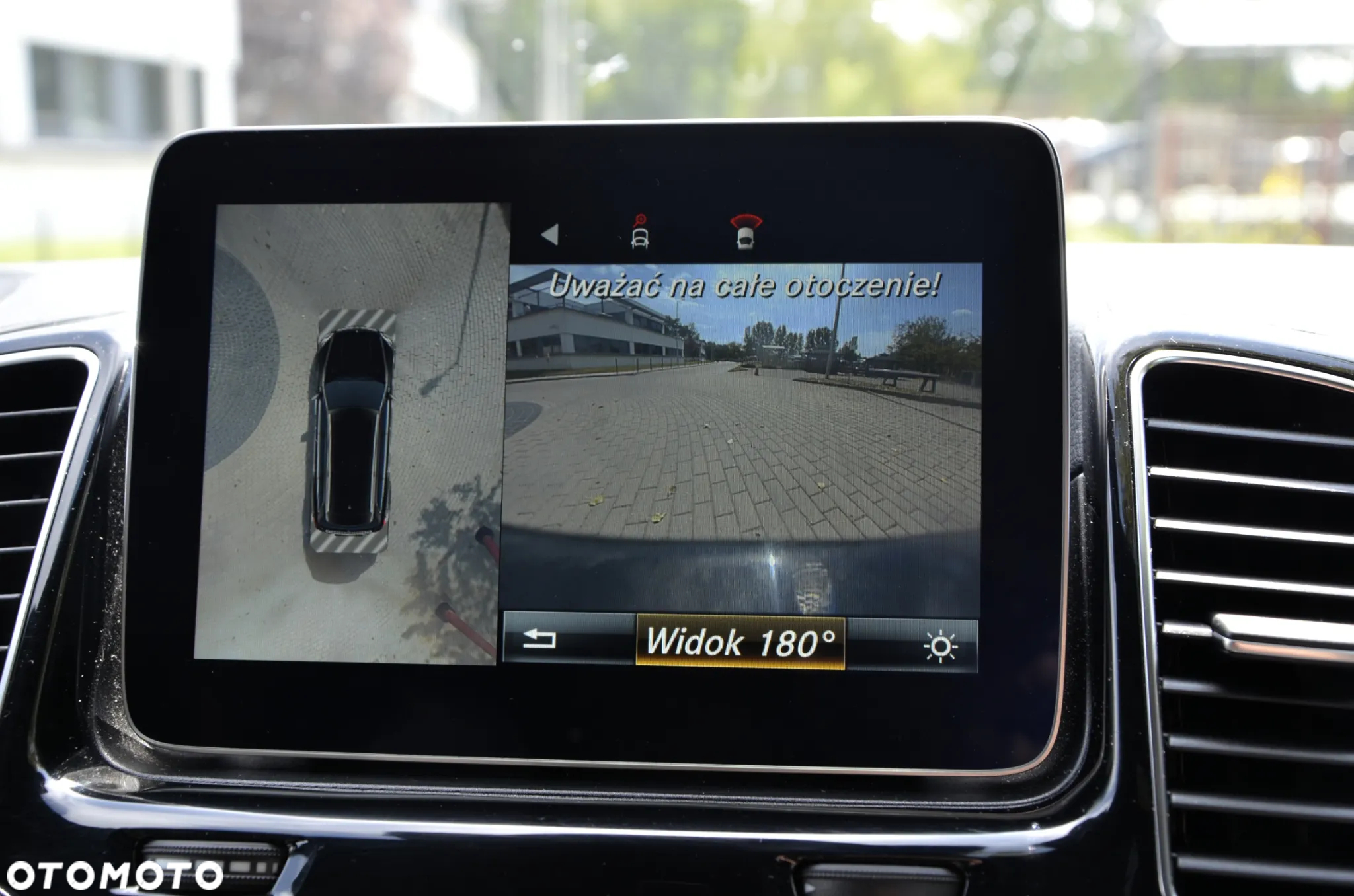 Mercedes-Benz GLS 500 4-Matic - 23