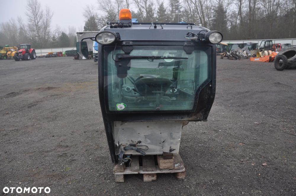 Kabina Manitou MLT 630 - 3